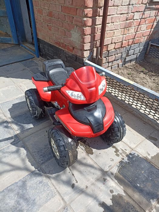 Продам детский квадроцикол