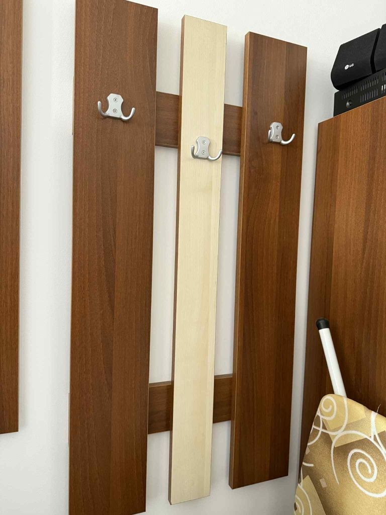 Гардероб Закачалка Огледало