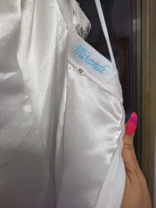 Rochie de mireasa mărimea 42