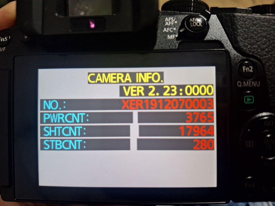 Body Panasonic Lumix G7 16mp/4k UHD