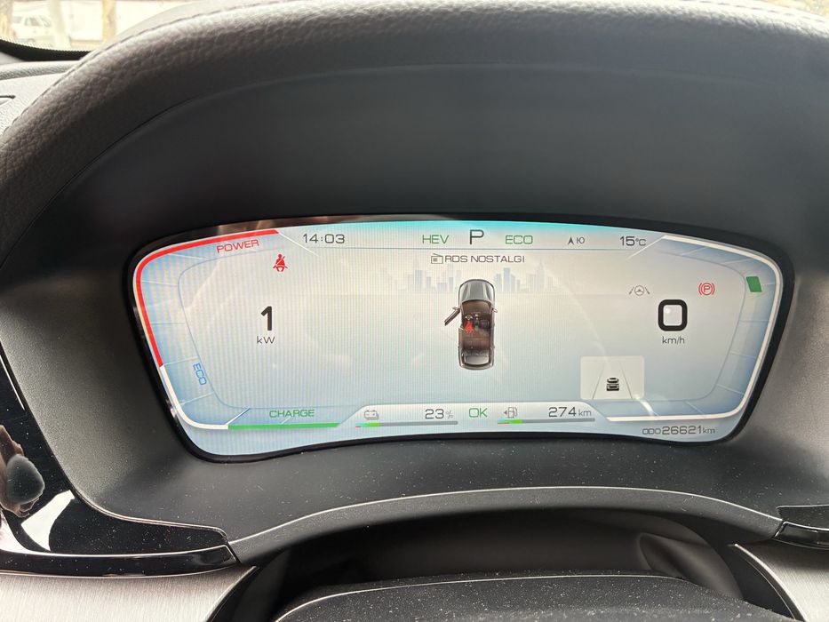 BYD song plus dm-i awd