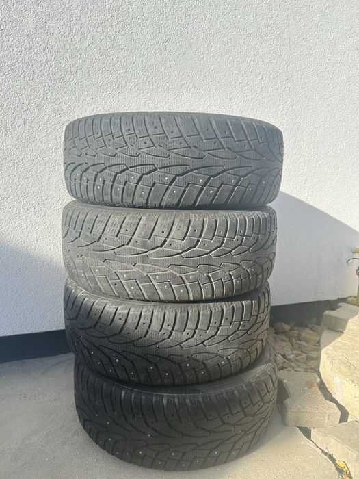 Cauciucuri de iarna 205/55/R16