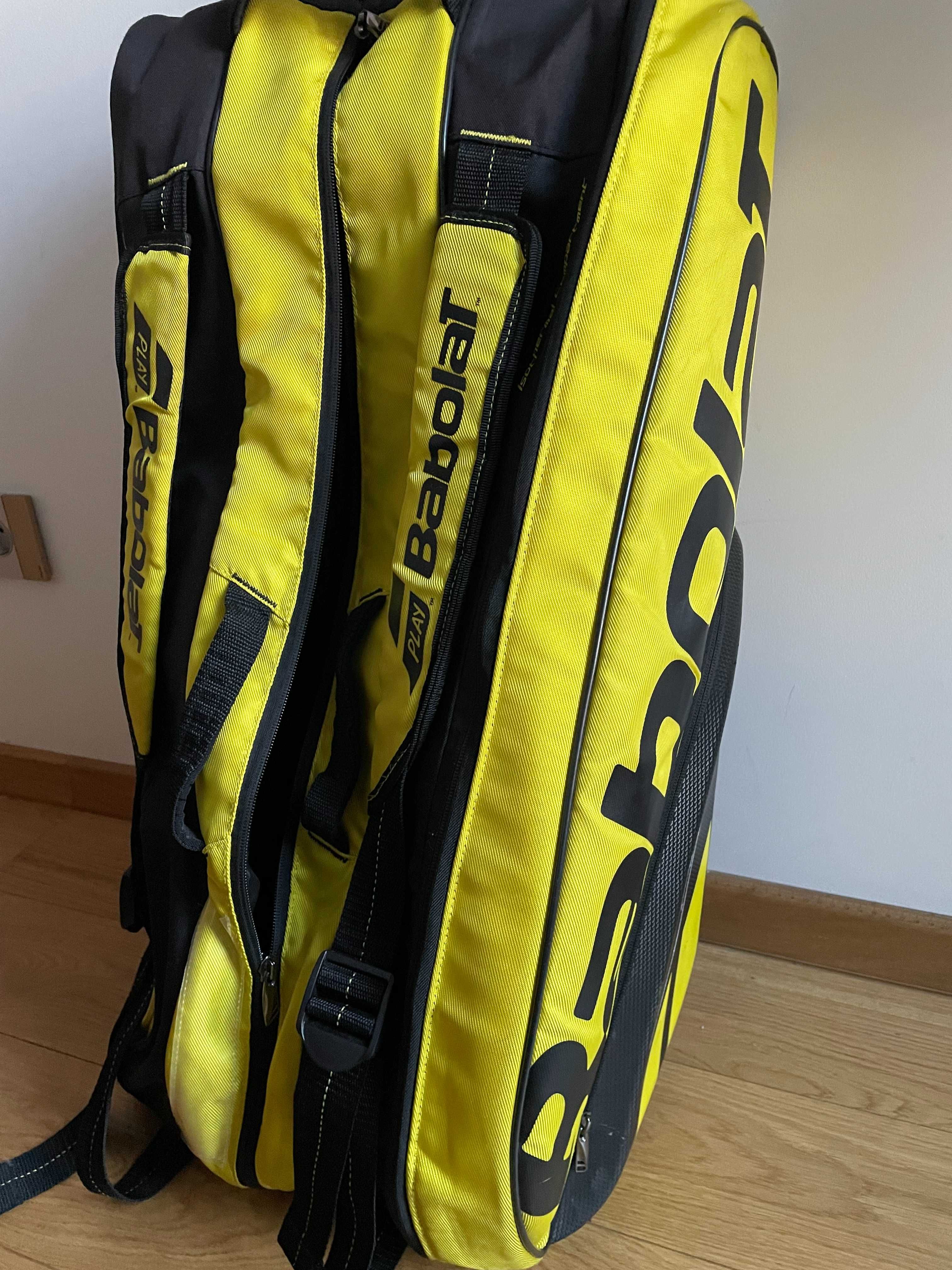 Сак Babolat за тенис на корт