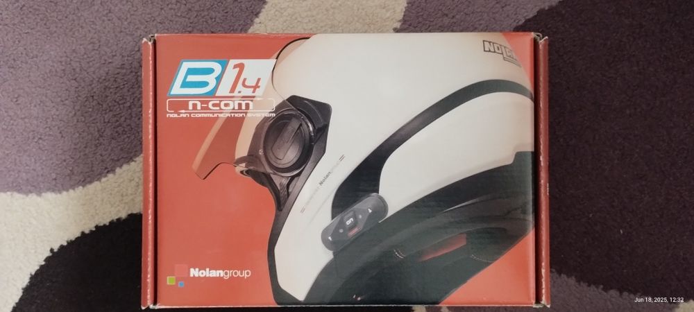 N com B 1.4 комуникатор за Nolan