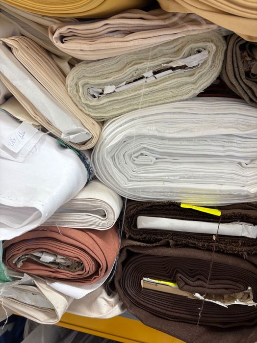 Платове/текстил на дребно и едро