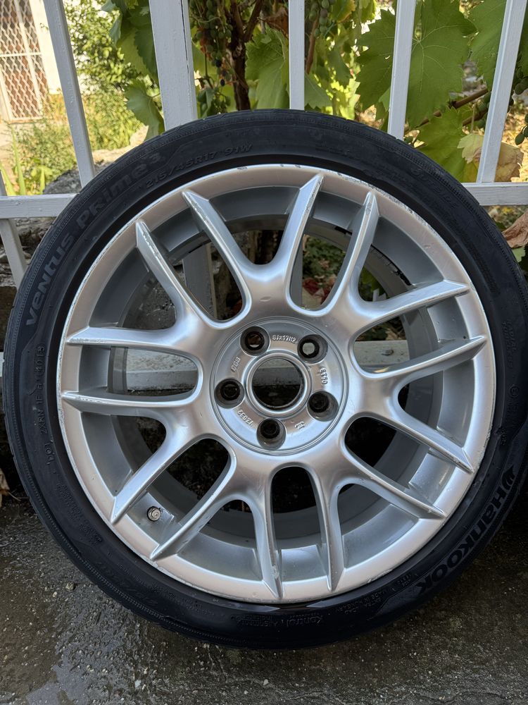 Продават се Джанти BBS