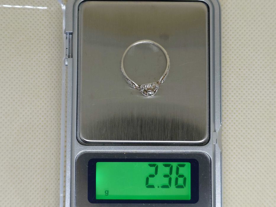 Inel din argint 925 cu broscuță – simbol noroc & prosperitate