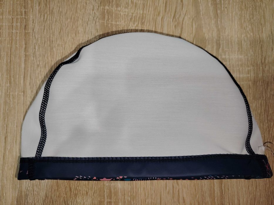 Casca de inot cu silicon imprimat NABAIJI