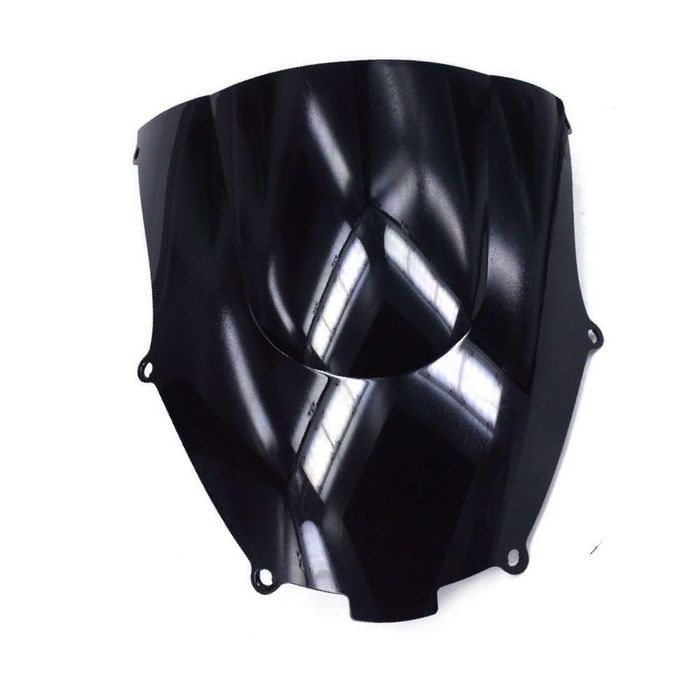 Parbriz Fumuriu Double Bubble KAWASAKI ZX9R 2000-2002 si 2001 PB049