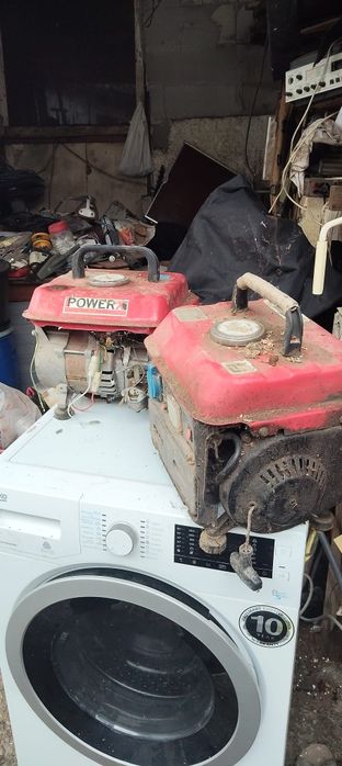 Mașina de spălat rufe