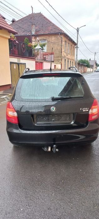 Skoda Fabia GreenLine 1.4 MPI