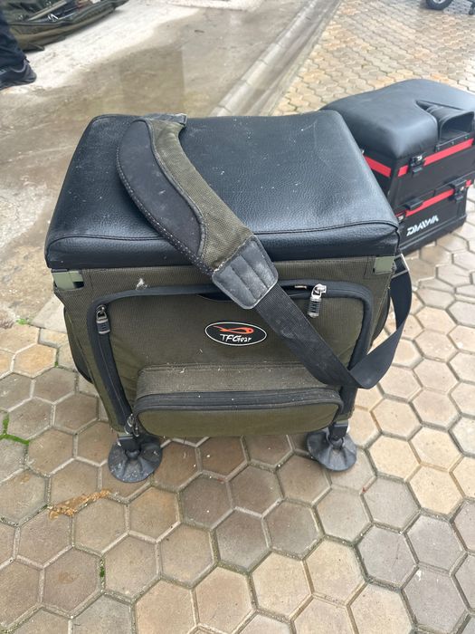 стол за риболов TFGear