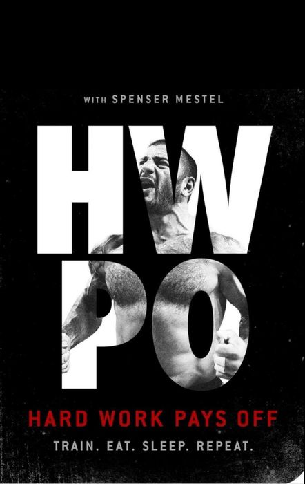 Продам книгу по кроссфиту Мэт Фрейзер HWPO