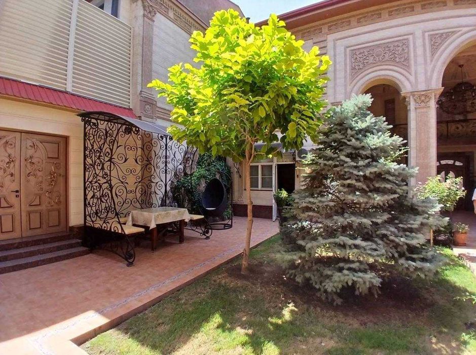 Яккасарай Продается Евро Дом  9 соток    9 комнат