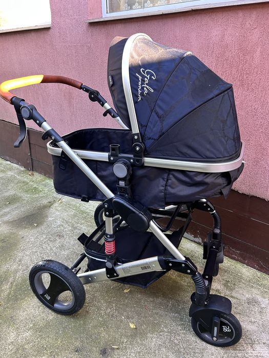 Бебешка количка