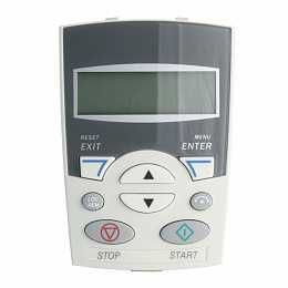 ACS-CP-C Базовая панель управления для ACS550, ACS350, ACS310 ABB