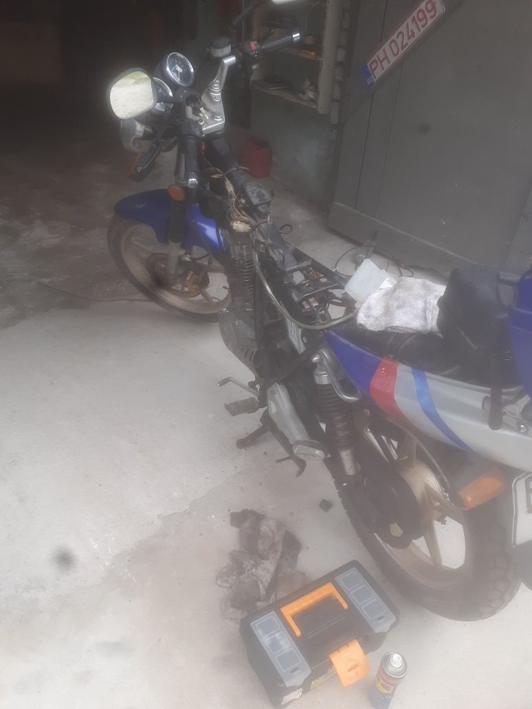 Motocicleta /first bike/200cc