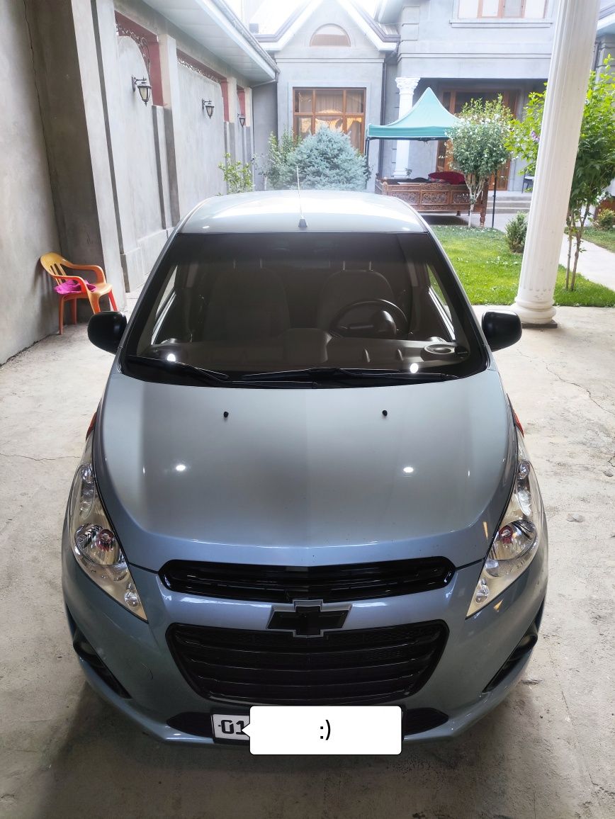 Nasiya savdoga sotib olish xuquqi bilan SPARK chevrolet (2016)