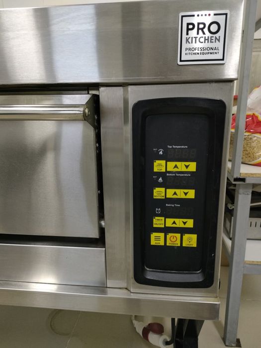 Продам печь для пиццы Pro Kitchen