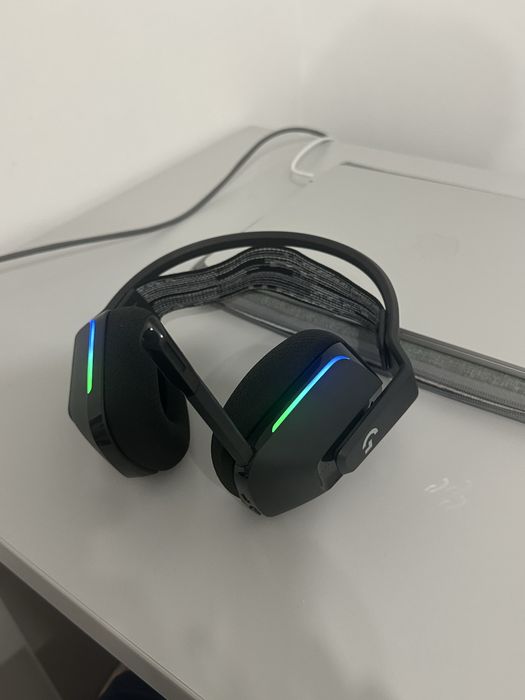 Casti Wireless de Gaming Logitech G733