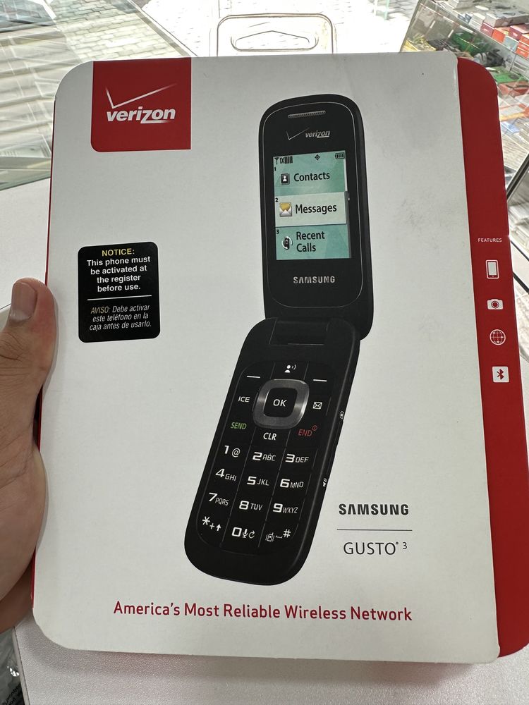 Gusto 3 - Verizon