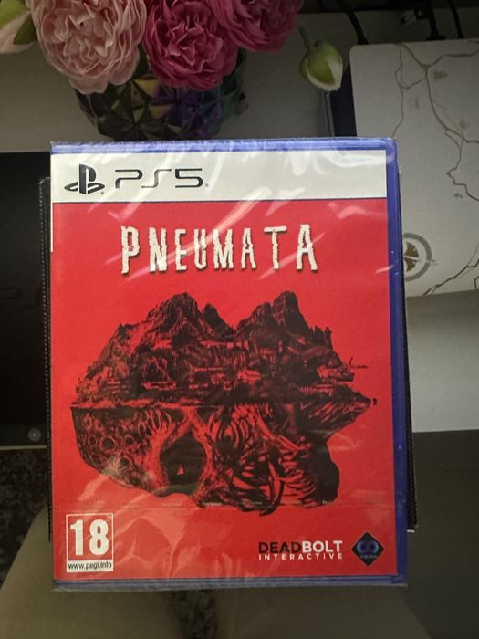 Joc Pneumata (PS5)