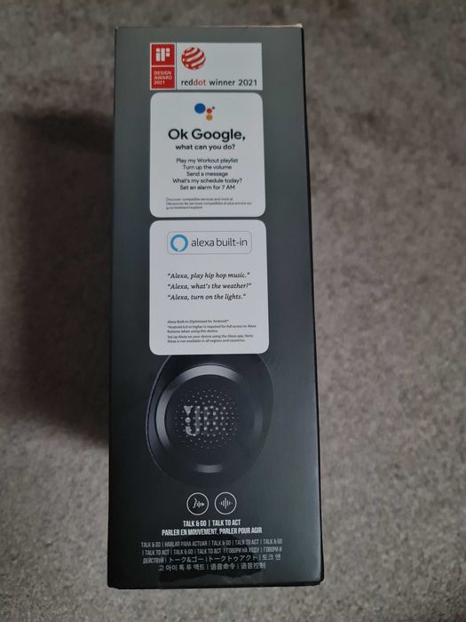 JBL Live 660nc sigilat