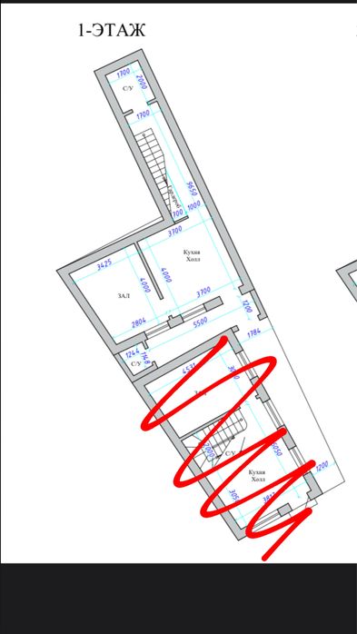 Yashnobod tumani 3 xona 49.500$