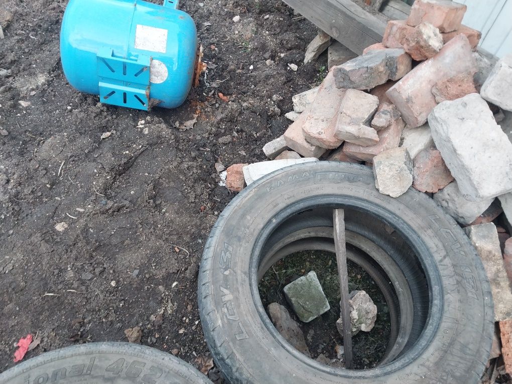 Шины на газель продам