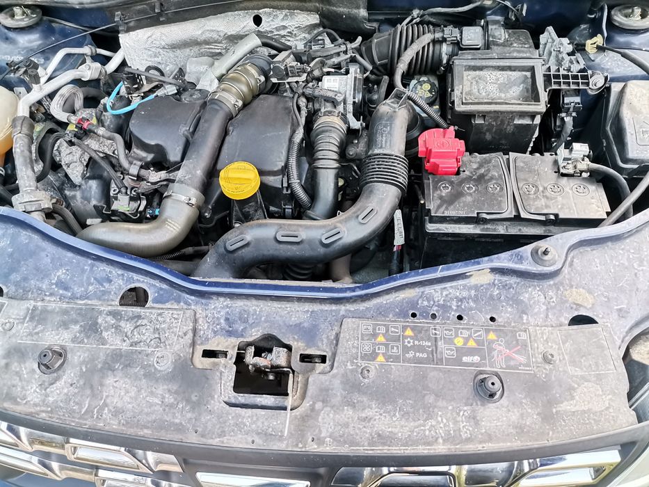 Duster 1,5dci 4x4 euro 6 din 2016