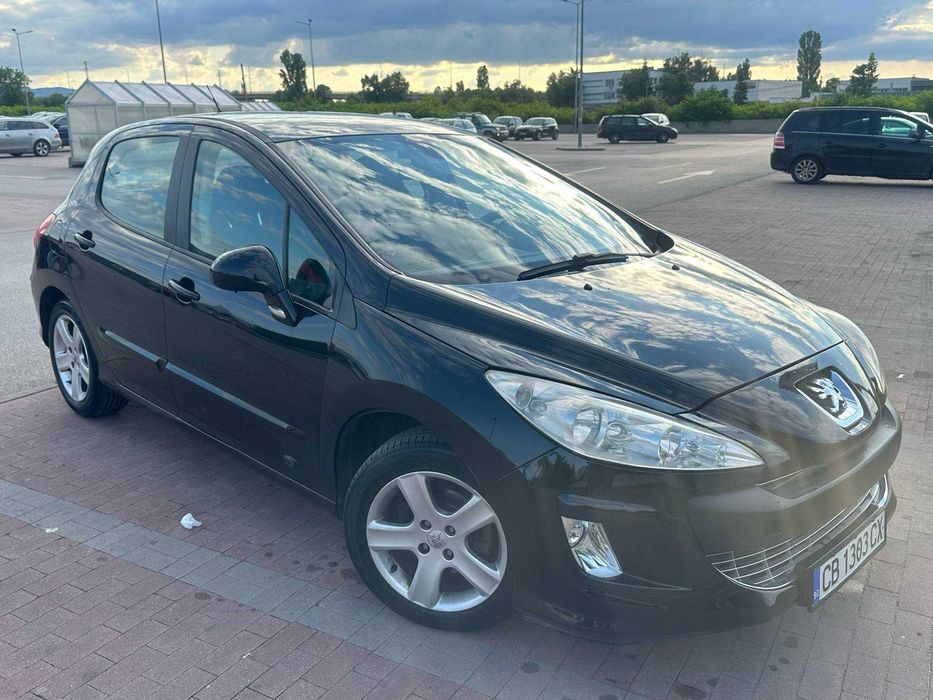 Peugeot 308 1.6 бензин