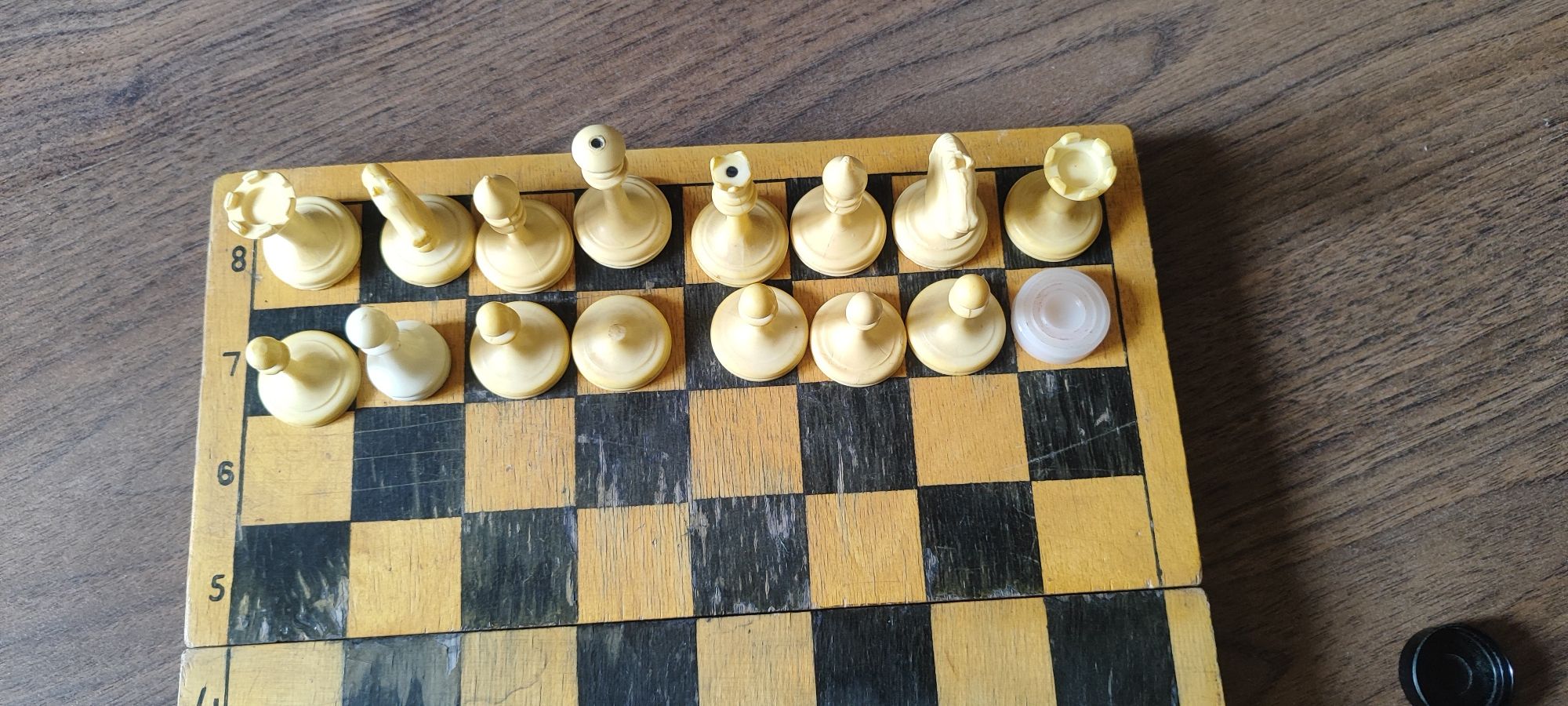Шахматы для настольной игры