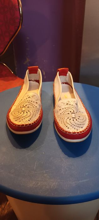 Balerini Misscaprice piele