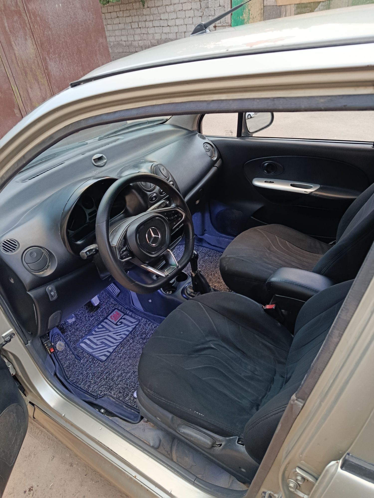Chevrolet Matiz best