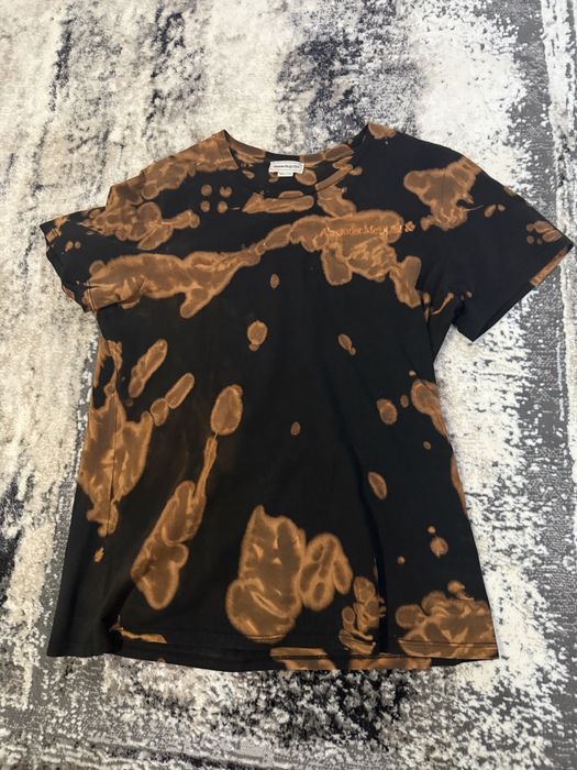 Tricou Alexander Mcqueen