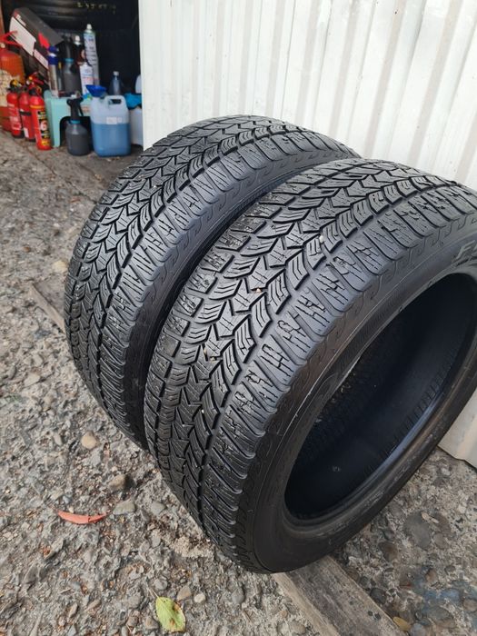 2 Anvelope de iarna *225/50R17*Debica*LICHIDARE STOC*75 Lei Buc*