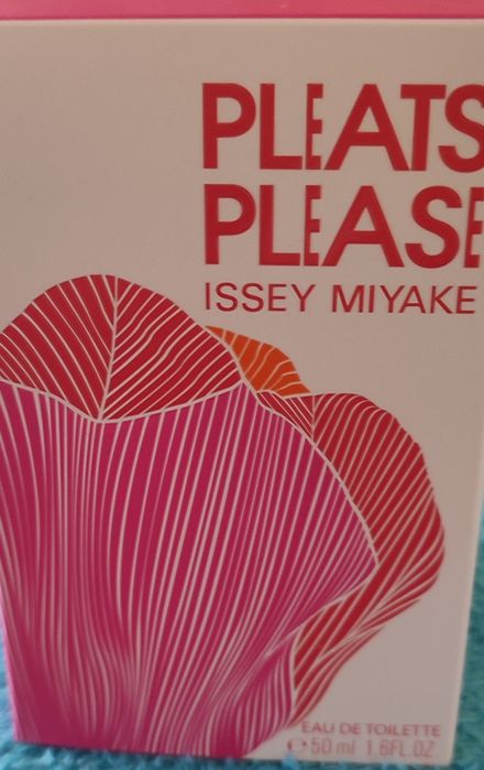Parfum Issey Miyake Pleats please
