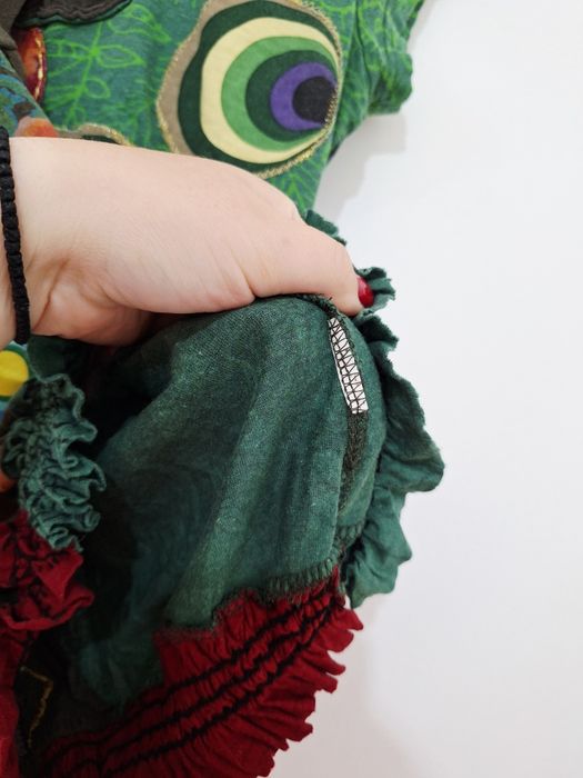 Tricou damă Desigual mărimea XS-S