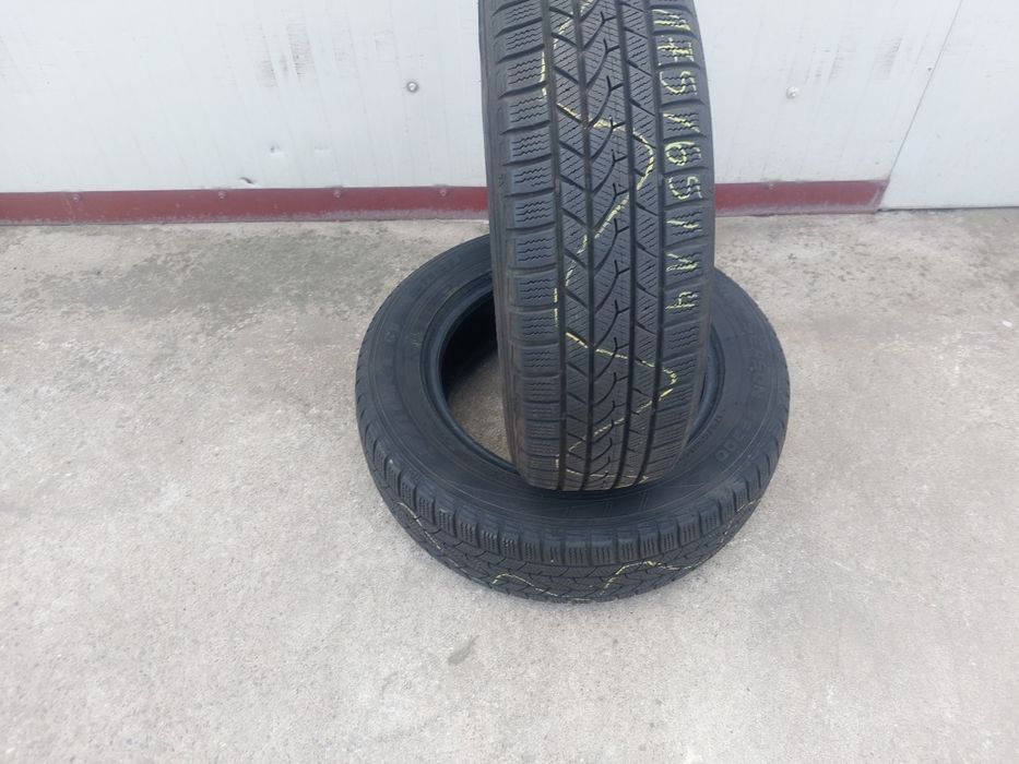 100 lei bucata! Doua anvelope ALLSEASONS 175 65 14 Falken
