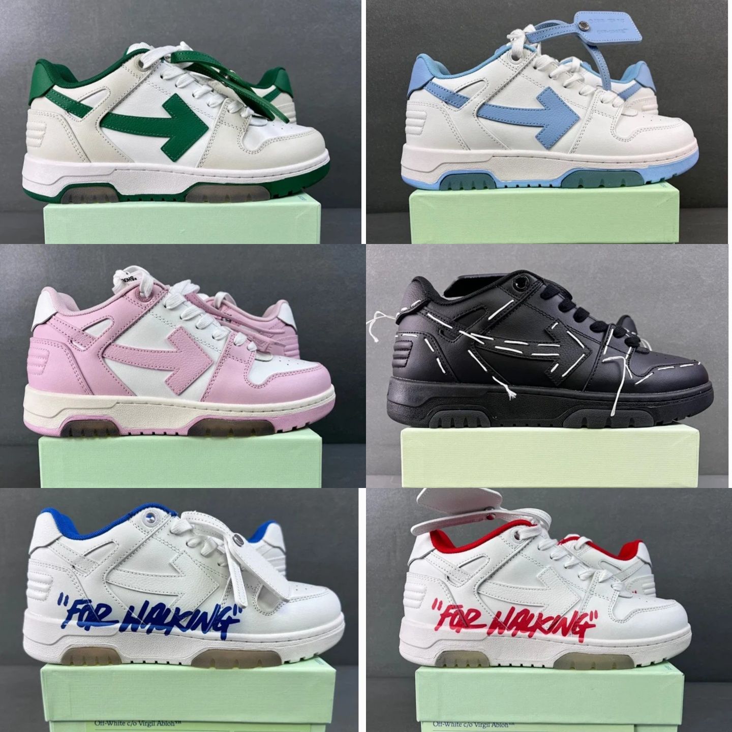 Off-White  Out Of Office