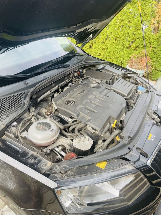 Vand Skoda Octavia ,bine intretinuta revizii la zi efectuate la Skoda