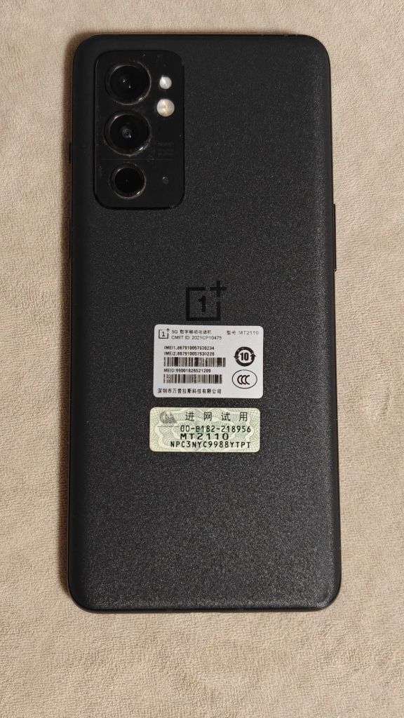 OnePlus 9RT 12/256