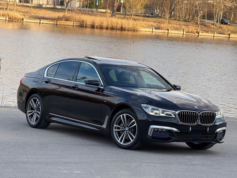 Bmw seria7 3.0 diesel