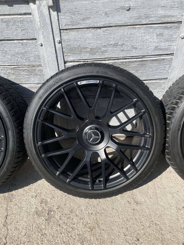 Оригинални джанти 19” - C63s AMG