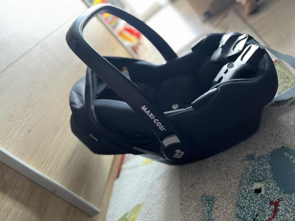 Комбинирана количка 3 в 1 Maxi-Cosi