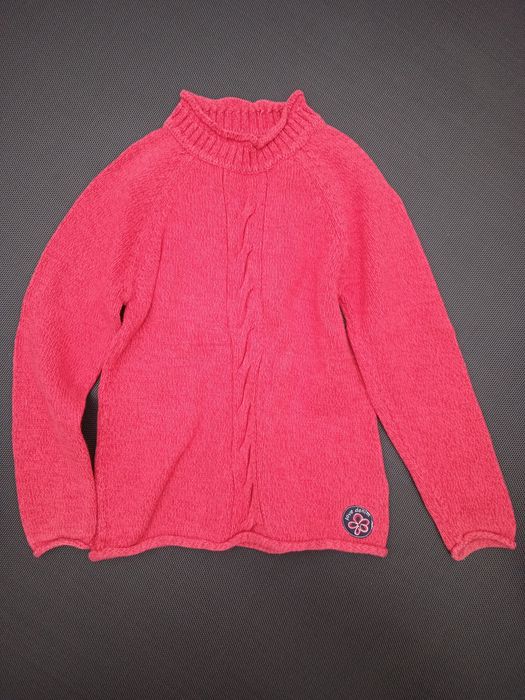 Зимно яке и др. дрехи за момиче 122 р