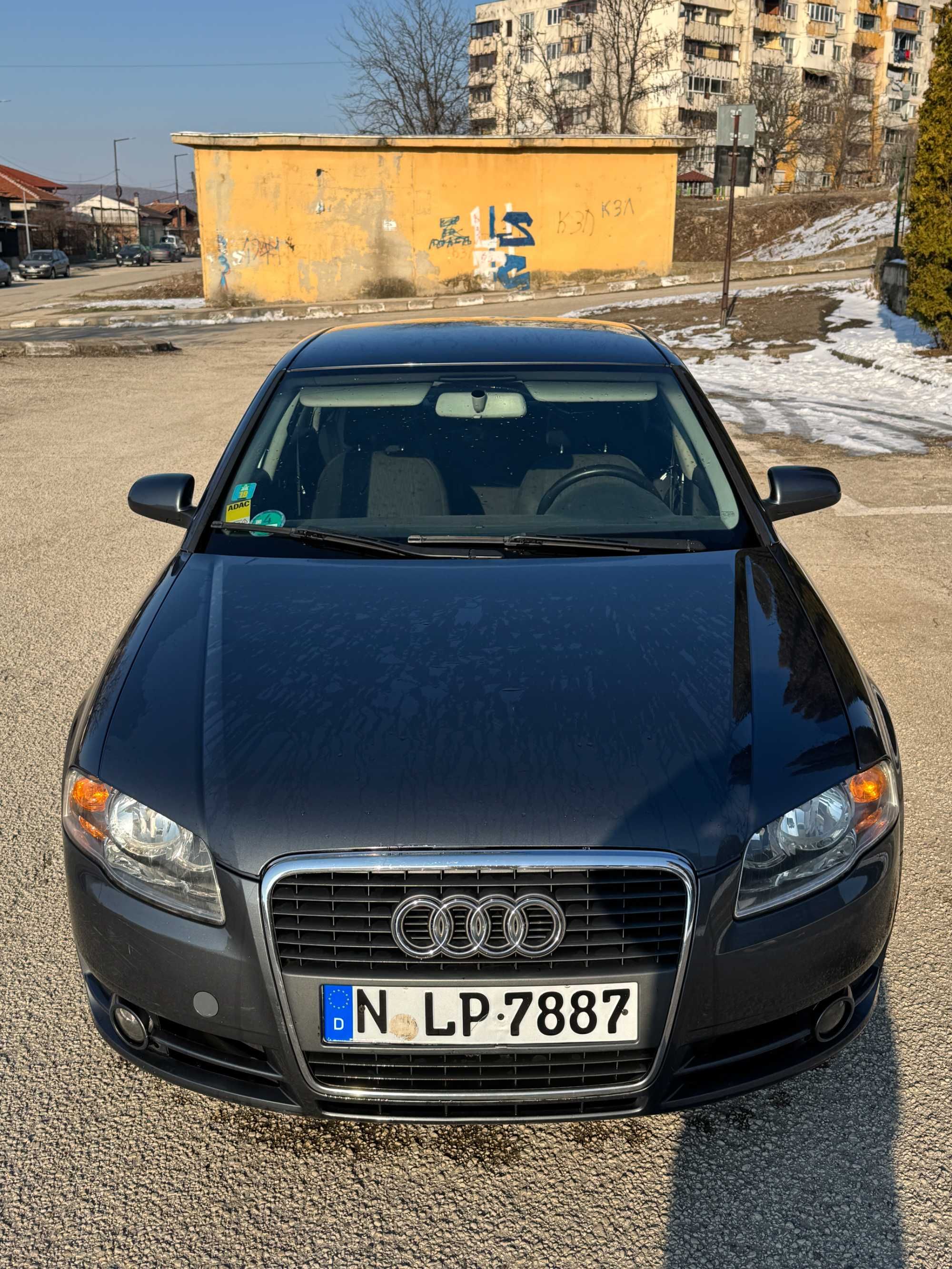 Audi A4 B7 2.5 TDI 2006 г. – Бартер