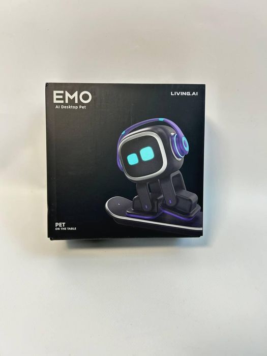 EMO - умный ИИ робот с ChatGPT