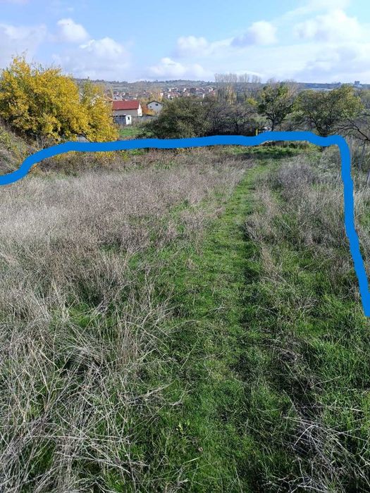 Продава се поземлен имот в регулация – гр. Стрелча