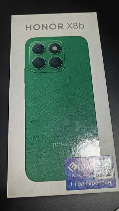 Honor X8B sotiladi xolati idel
